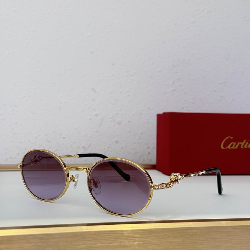 Cartier Glasses sms466